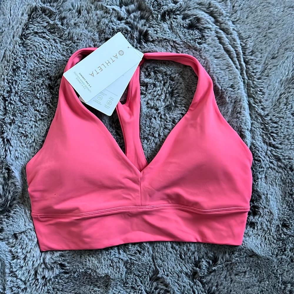 Athleta serenity Bra